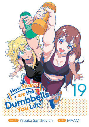 How Heavy are the Dumbbells You Lift? Volume  19