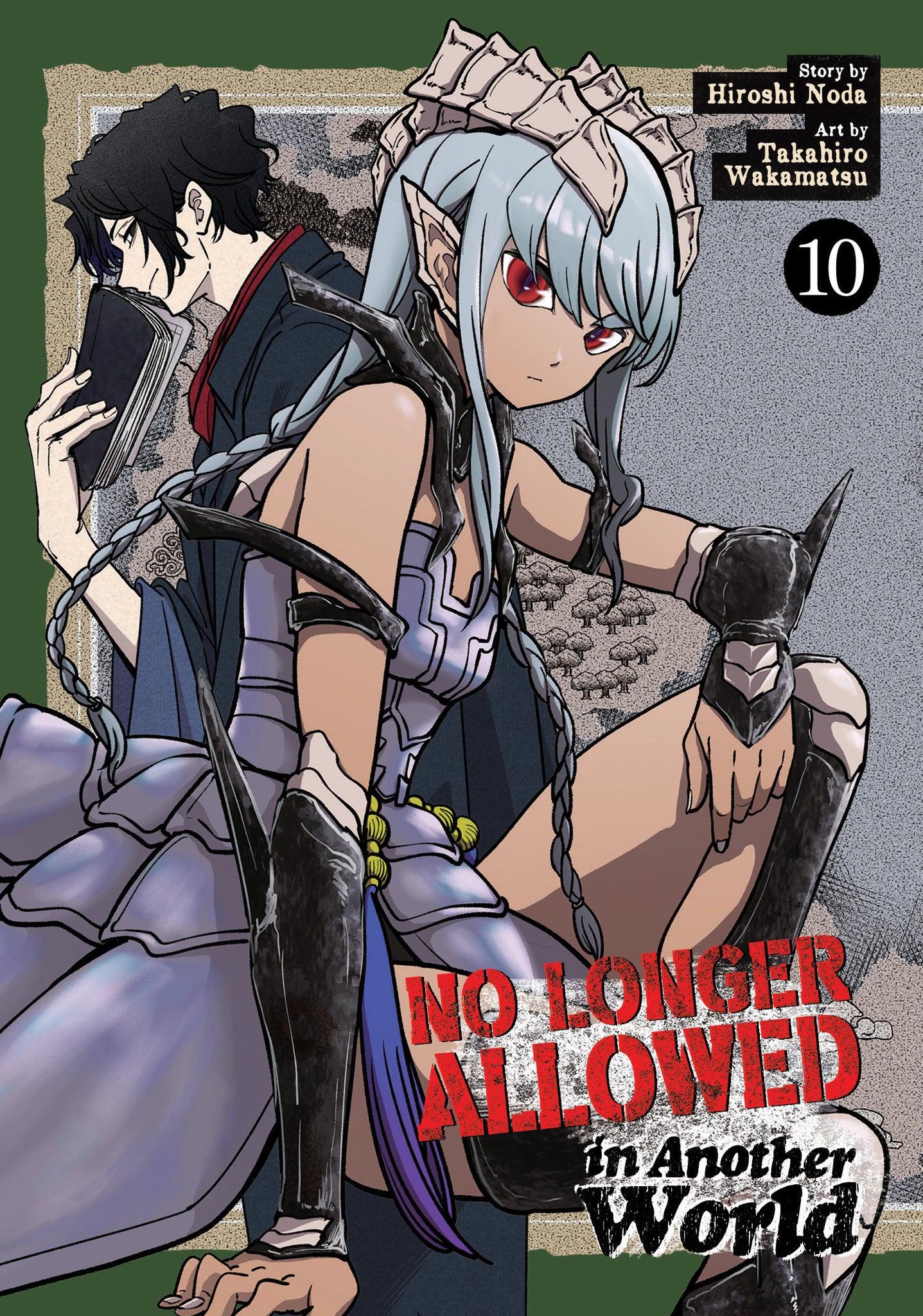 No Longer Allowed In Another World Volume  10