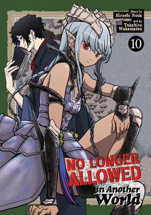 No Longer Allowed In Another World Volume  10