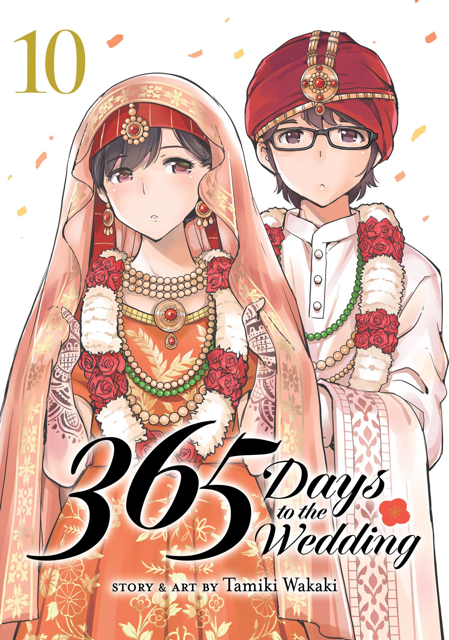 365 Days To The Wedding Volume 10