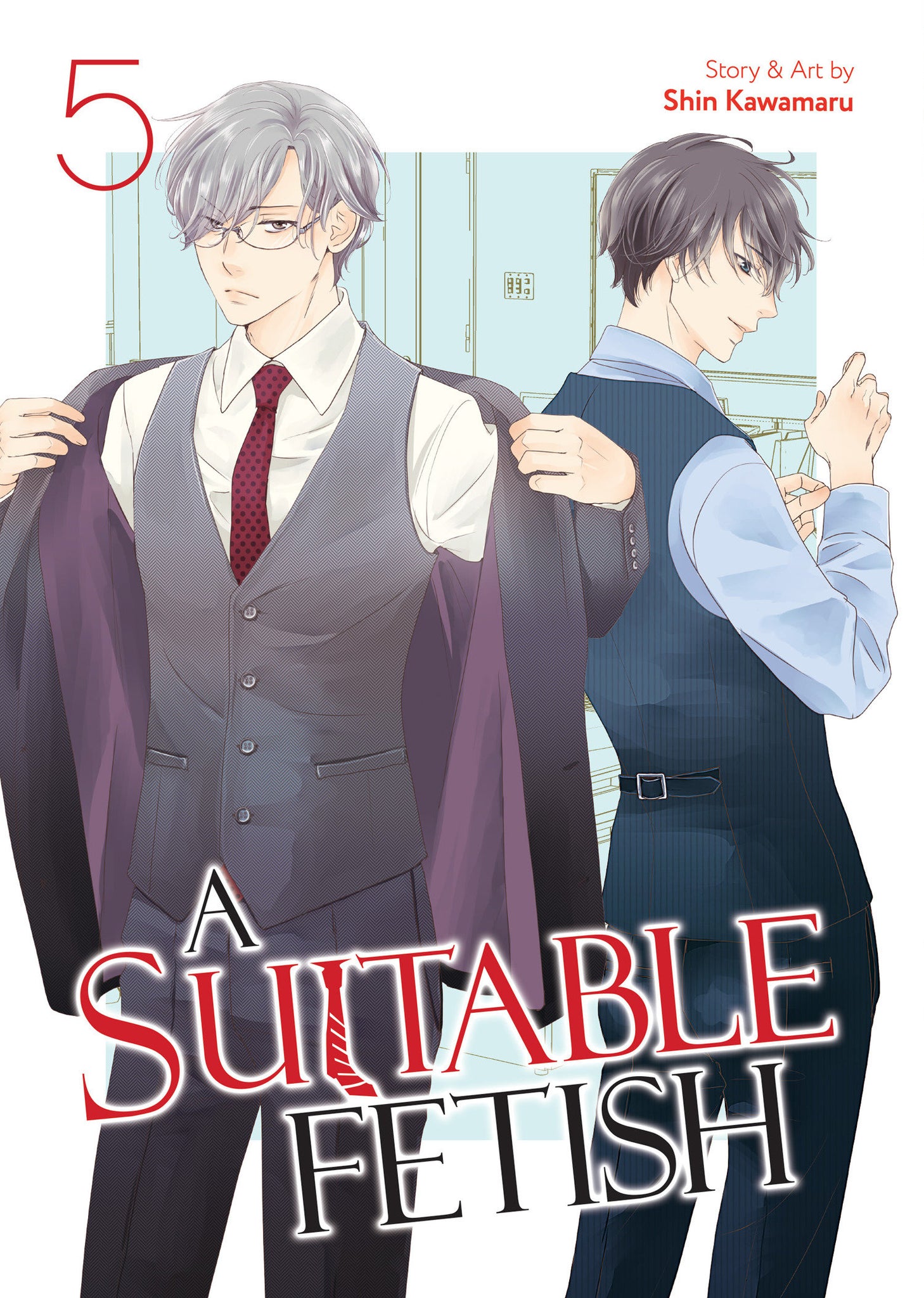 A Suitable Fetish Volume 5