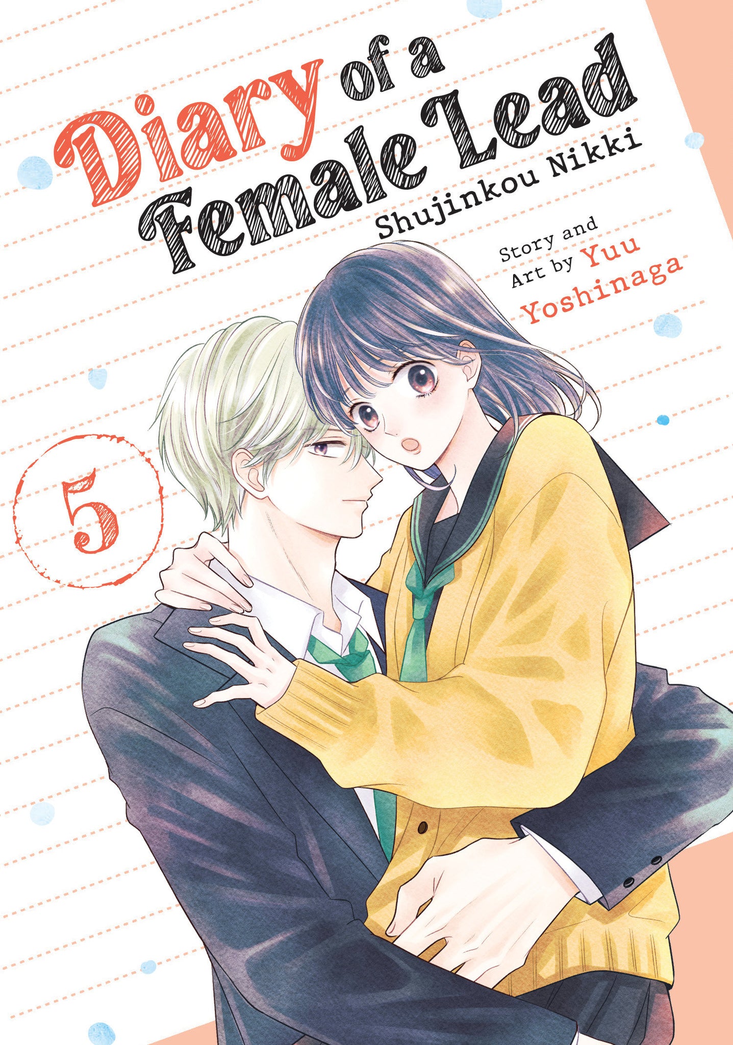 Diary Of A Female Lead: Shujinkou Nikki Volume 5