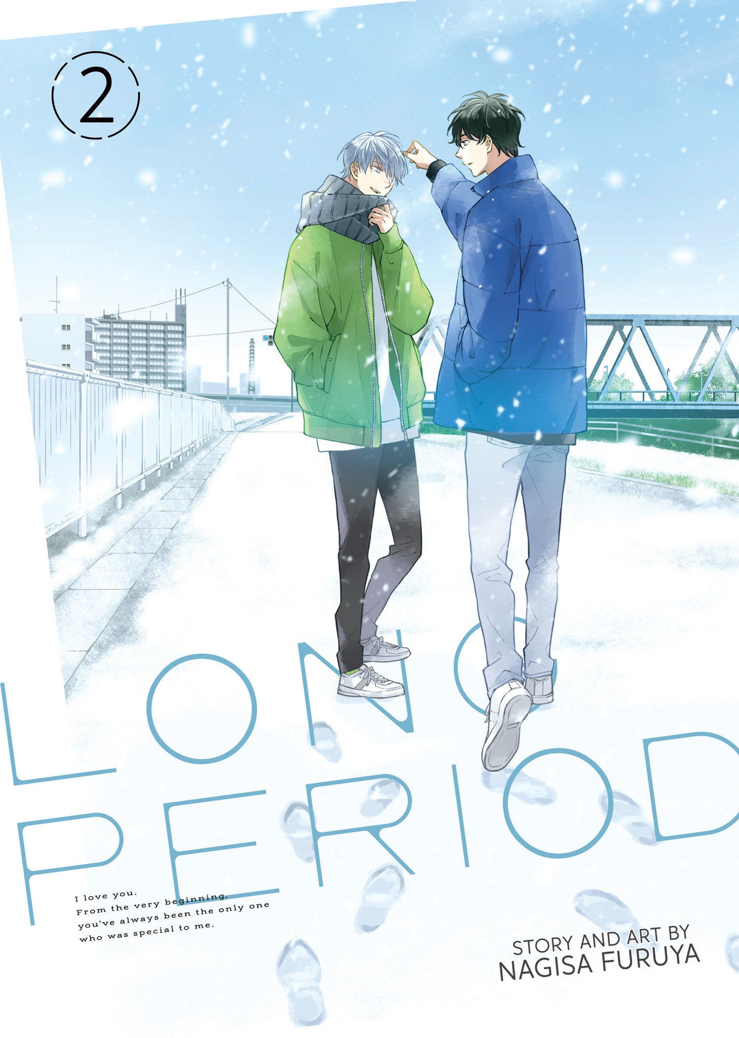 Long Period Volume  2