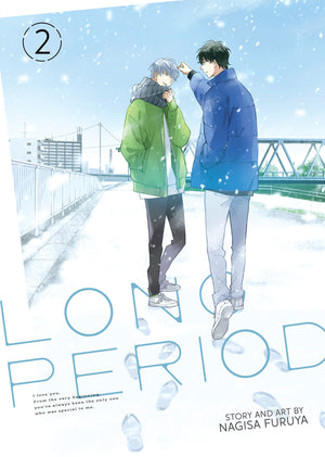 Long Period Volume  2