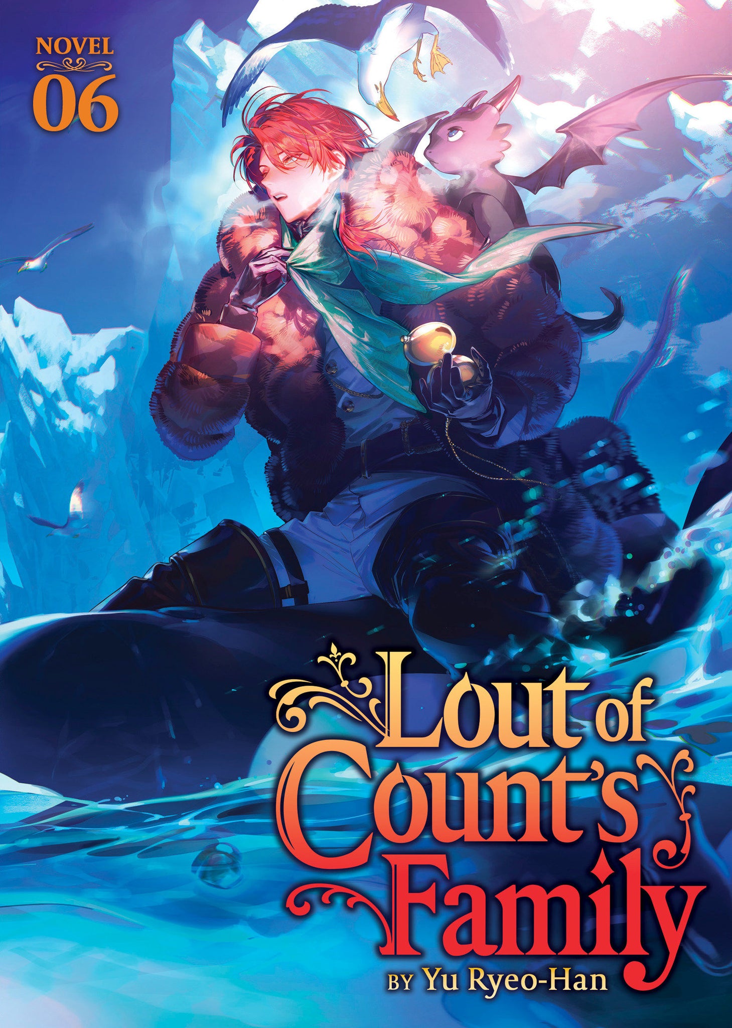 Lout of Count's Family (Novel) Volume  6