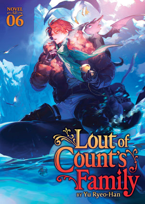 Lout of Count's Family (Novel) Volume  6