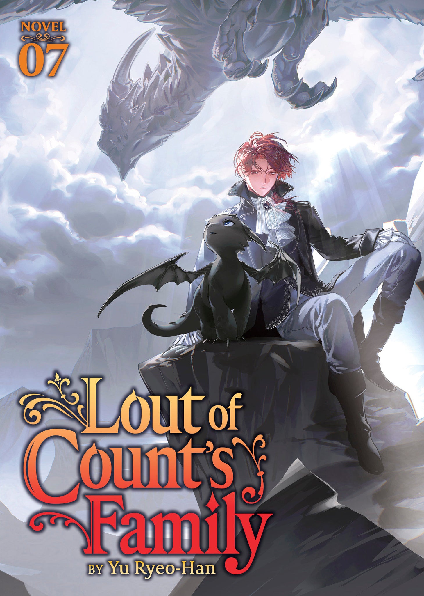 Lout Of Count's Family (Novel) Volume 7