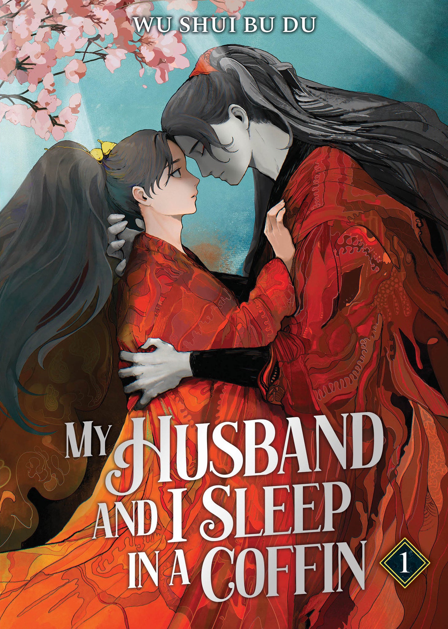 My Husband And I Sleep In A Coffin (Novel) Volume 1