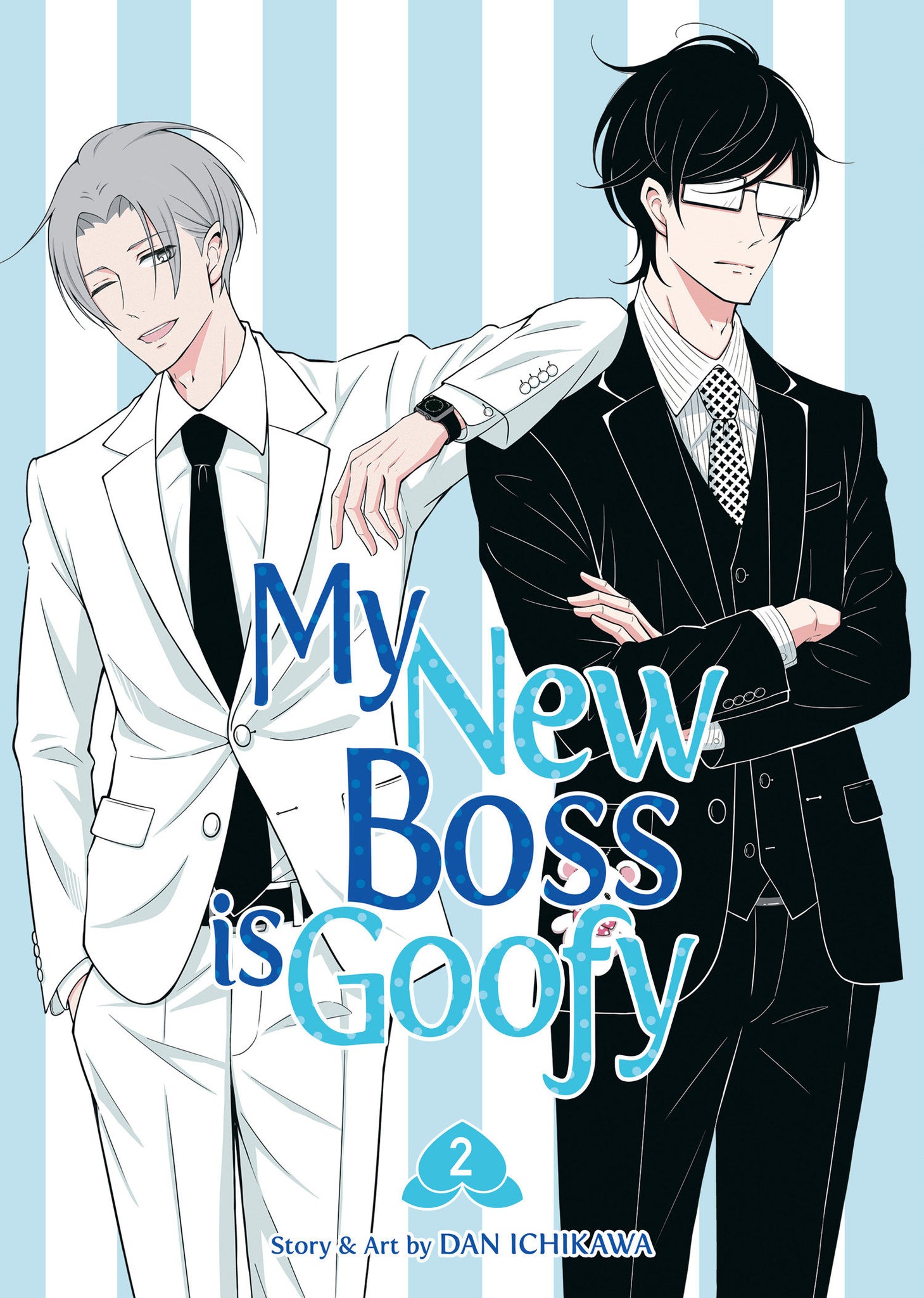 My New Boss Is Goofy Volume 2