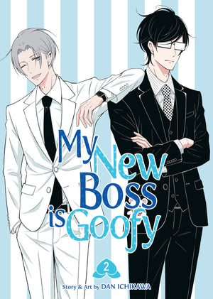My New Boss Is Goofy Volume 2