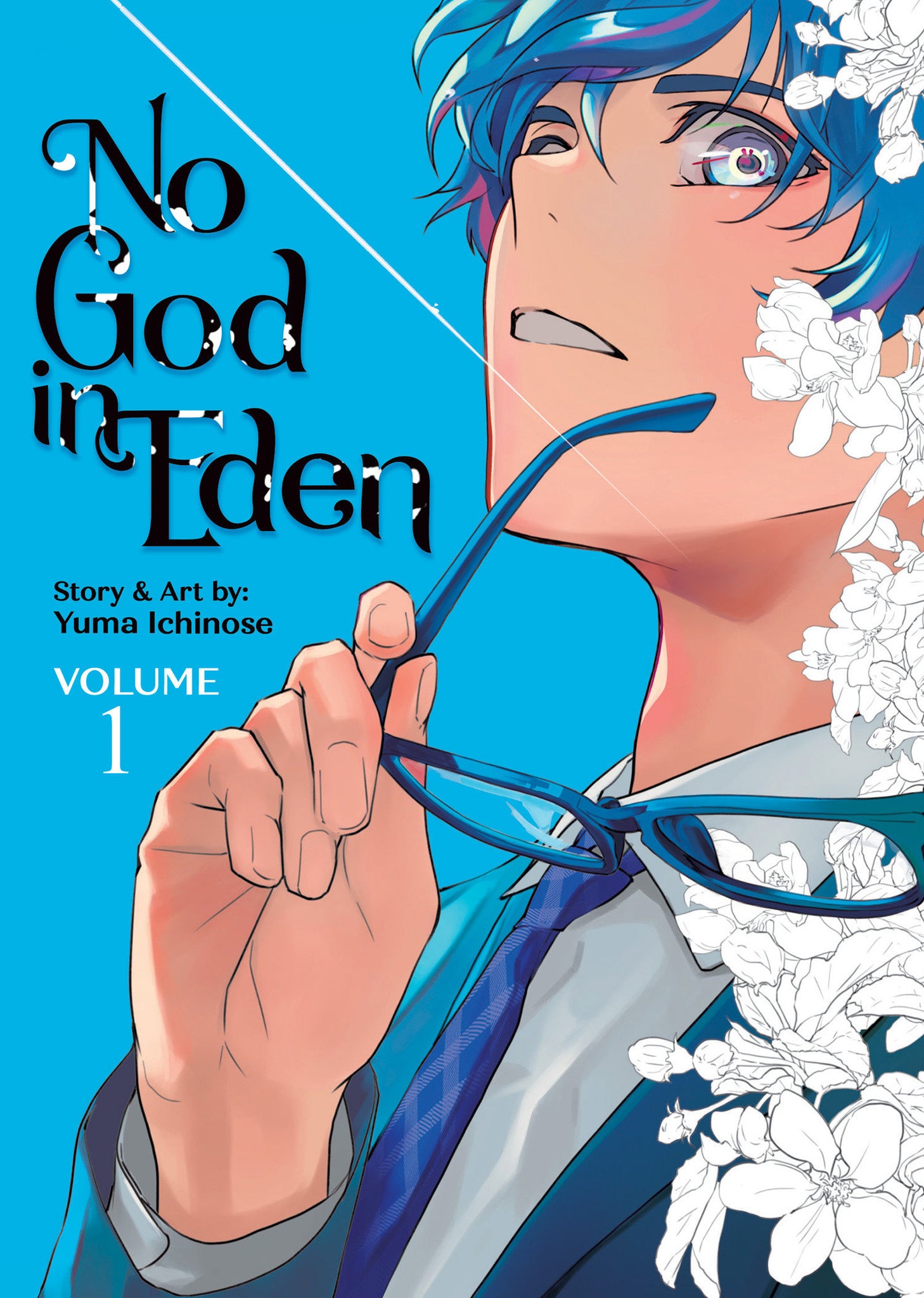No God In Eden Volume 1