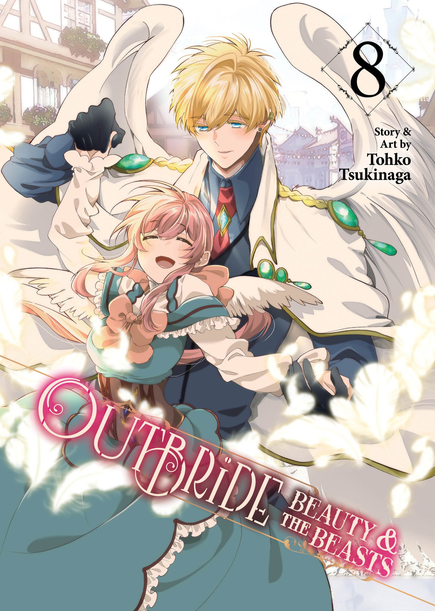 Outbride: Beauty And The Beasts Volume 8