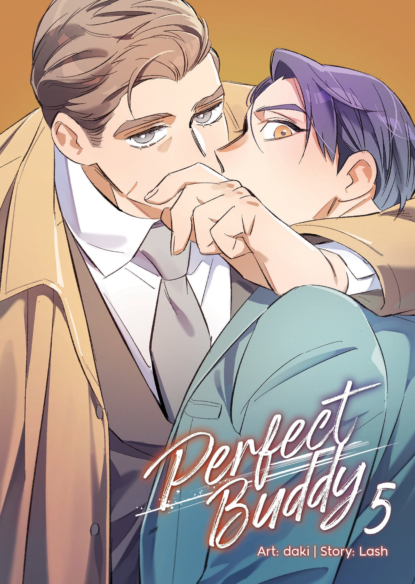Perfect Buddy (The Comic / Manhwa) Volume  5
