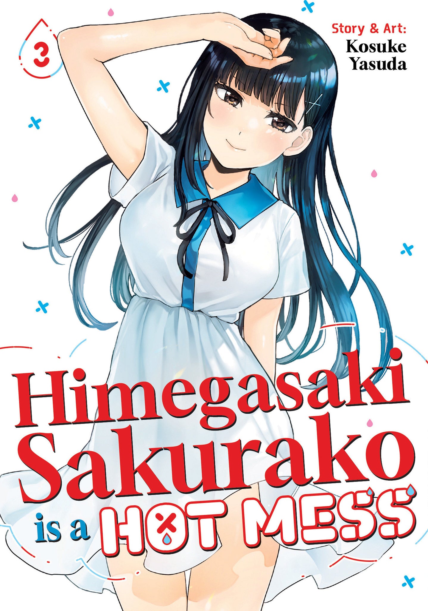 Himegasaki Sakurako Is a Hot Mess Volume  3