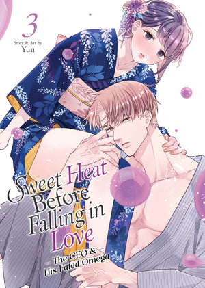 Sweet Heat Before Falling In Love: The Ceo And His Fated Omega Volume 3