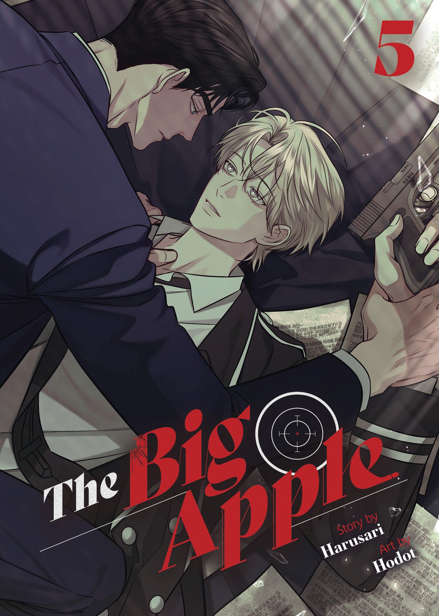 The Big Apple Volume 5