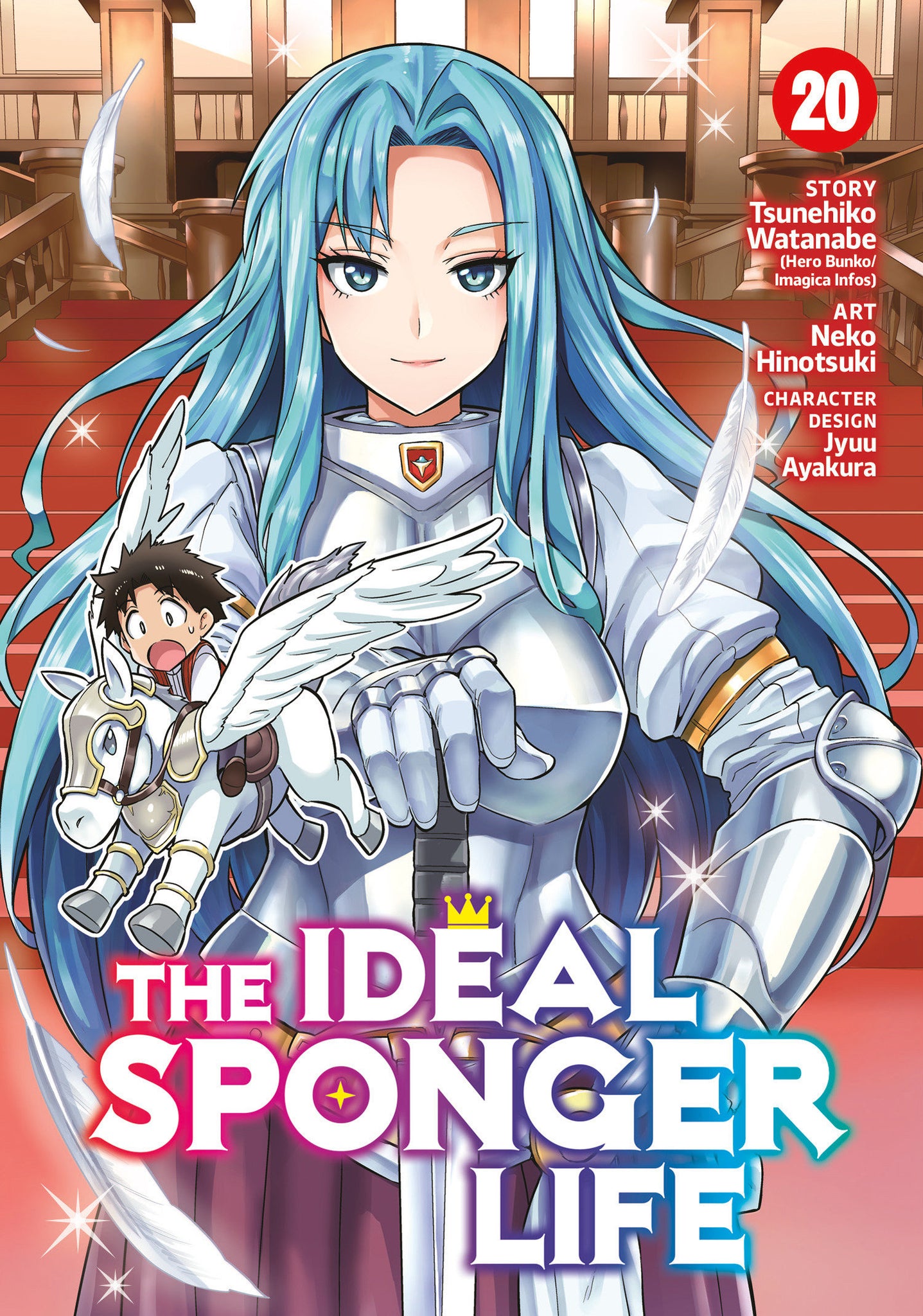 The Ideal Sponger Life Volume  20