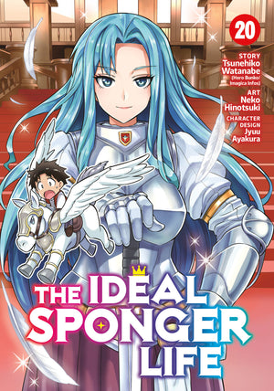 The Ideal Sponger Life Volume  20