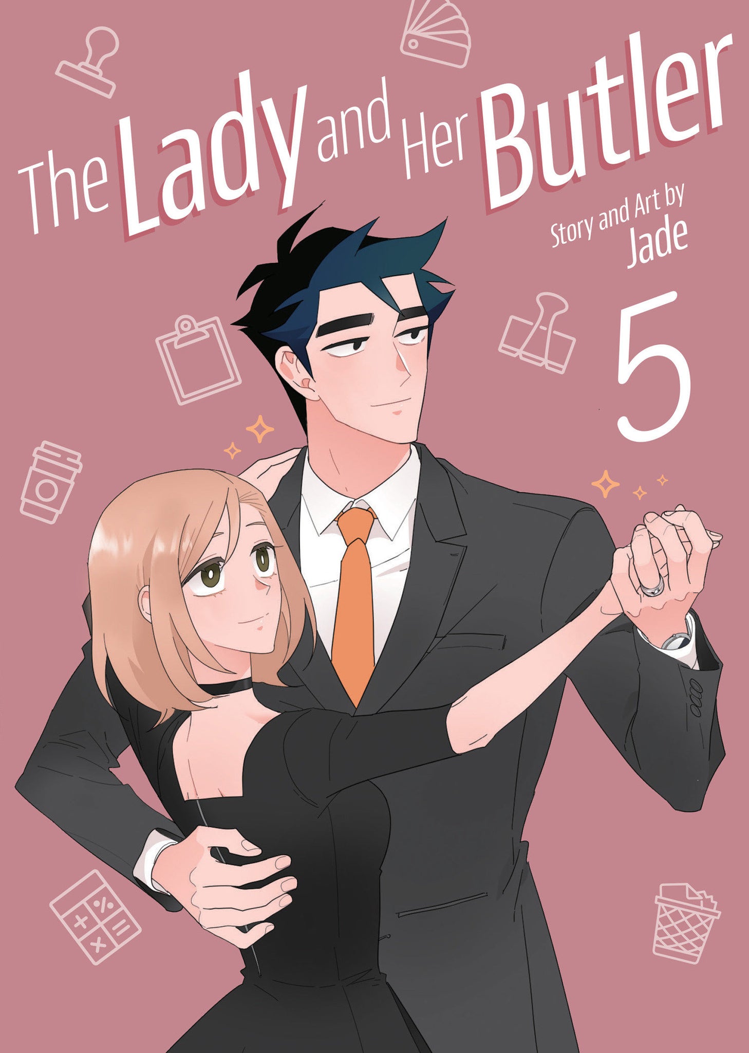 The Lady and Her Butler Volume  5