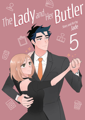 The Lady and Her Butler Volume  5