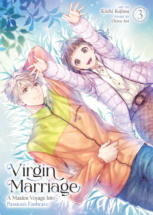 Virgin Marriage: A Maiden Voyage into Passion's Embrace Volume 3