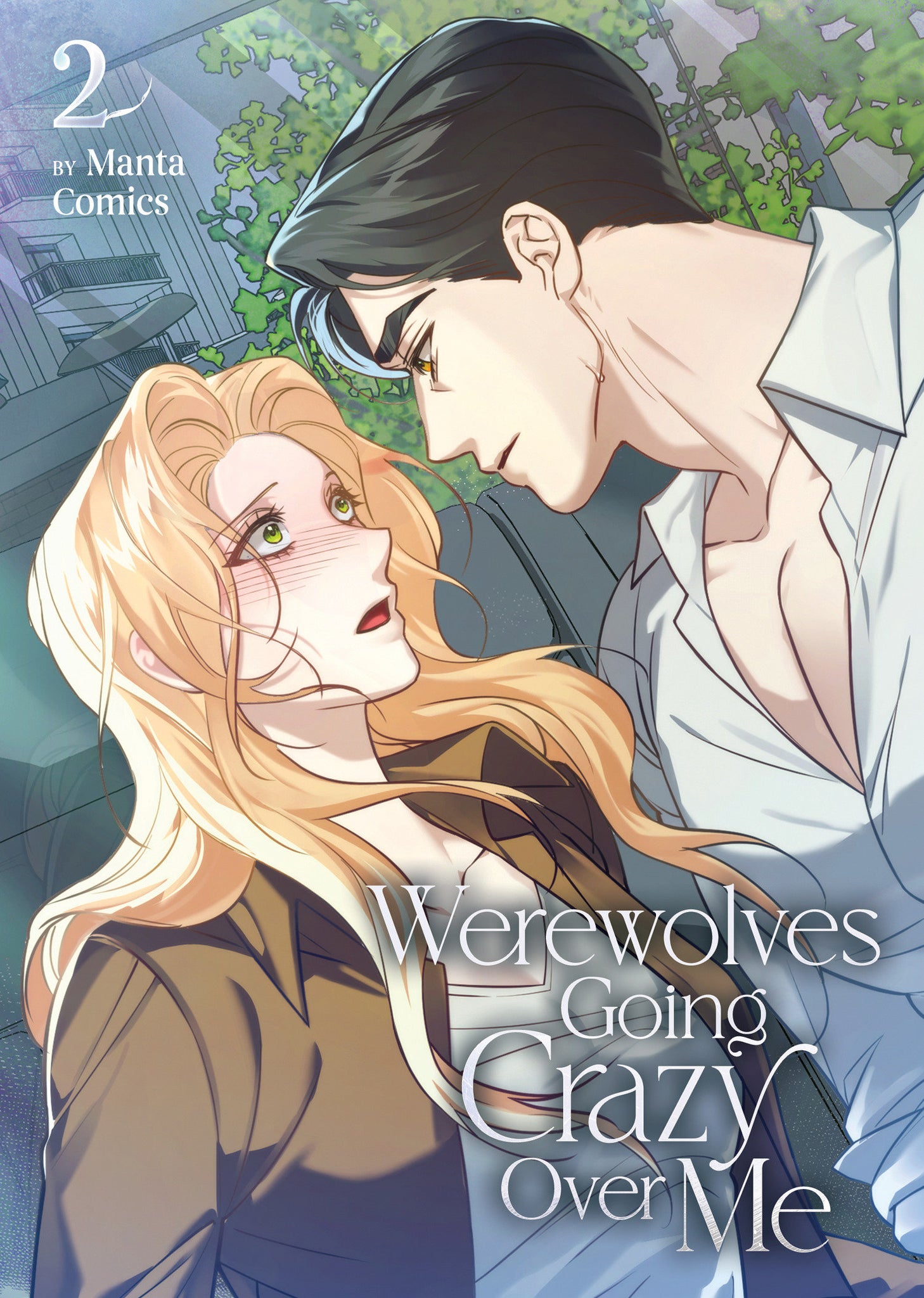 Werewolves Going Crazy Over Me Volume  2