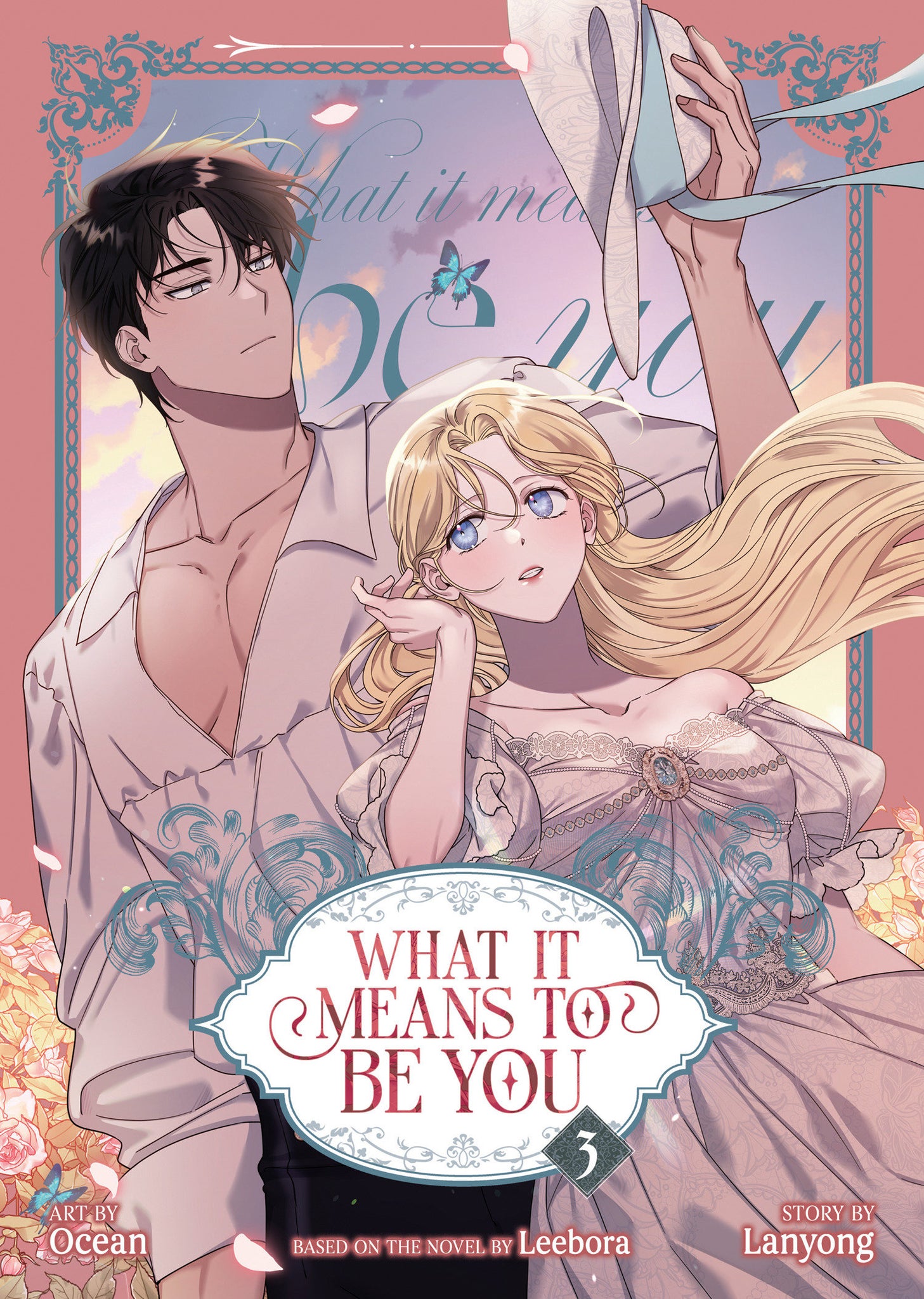 What It Means To Be You (Comic) Volume 3