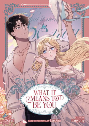 What It Means To Be You (Comic) Volume 3