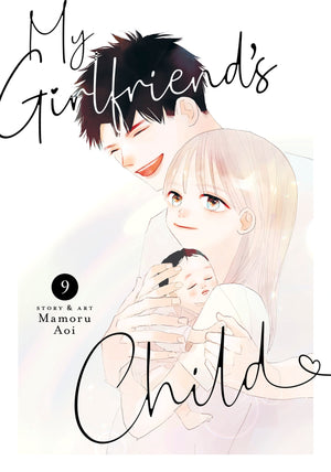 My Girlfriend's Child Volume  9
