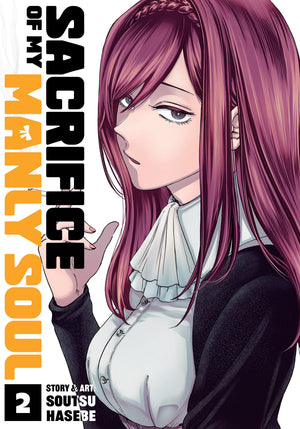 Sacrifice of My Manly Soul Volume  2