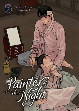 Painter of the Night Volume  2
