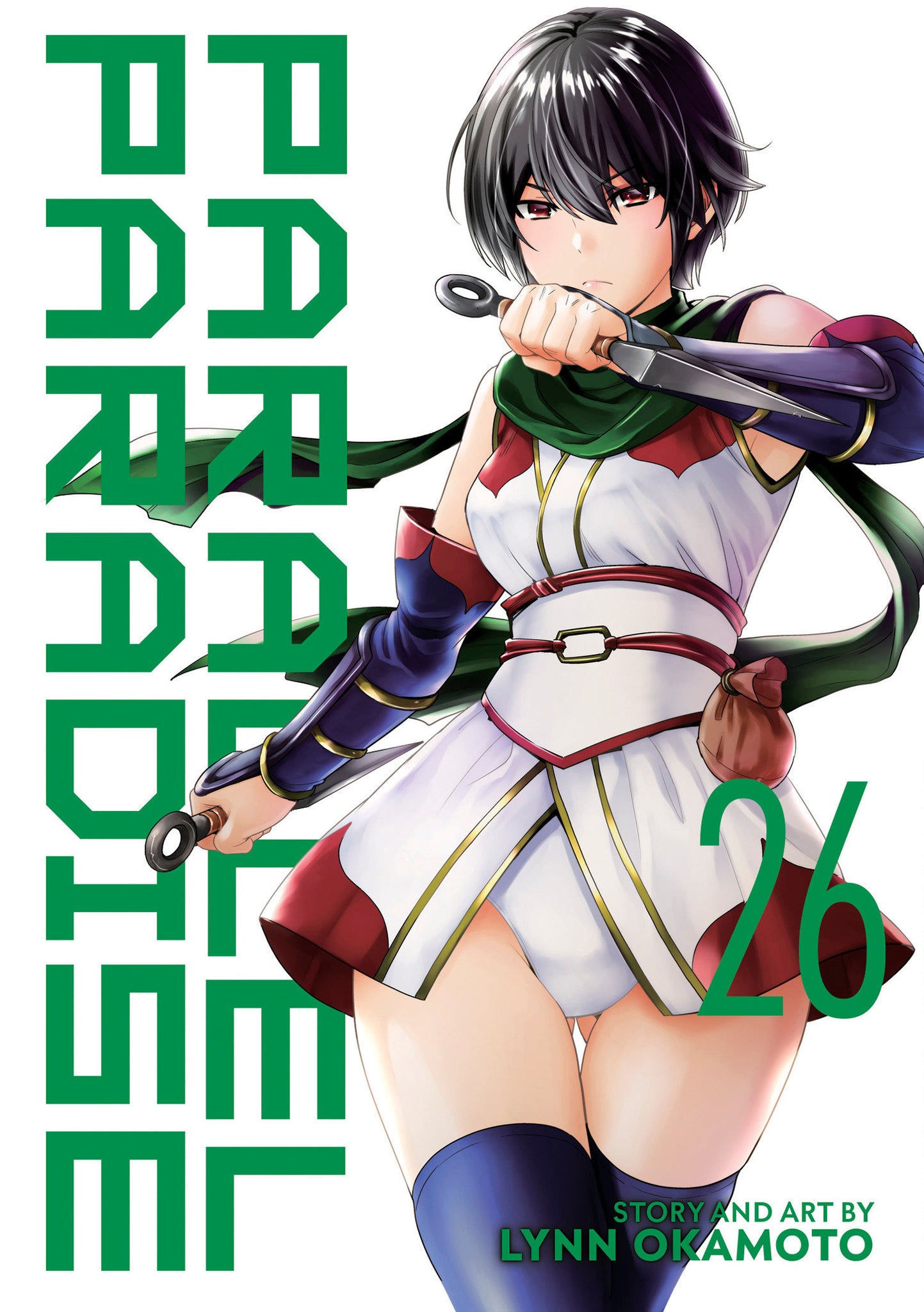 Parallel Paradise Volume 26 – Comics Etc. Direct
