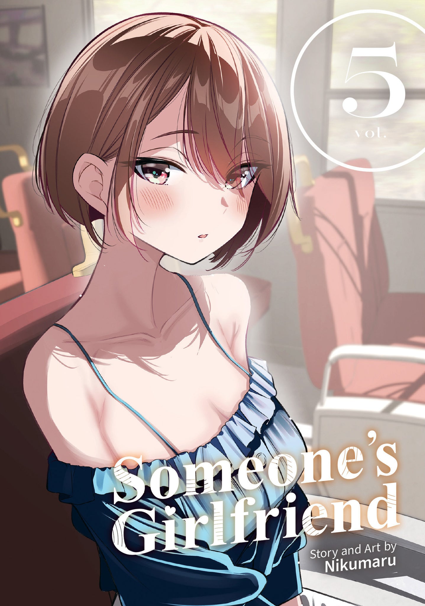 Someone's Girlfriend Volume 5