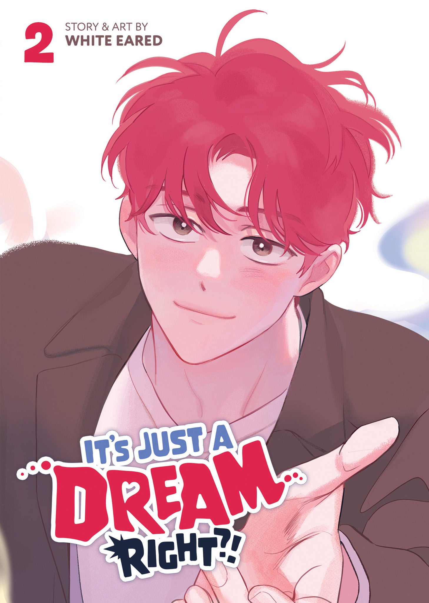 It's Just A Dream... Right?! (Comic) Volume 2