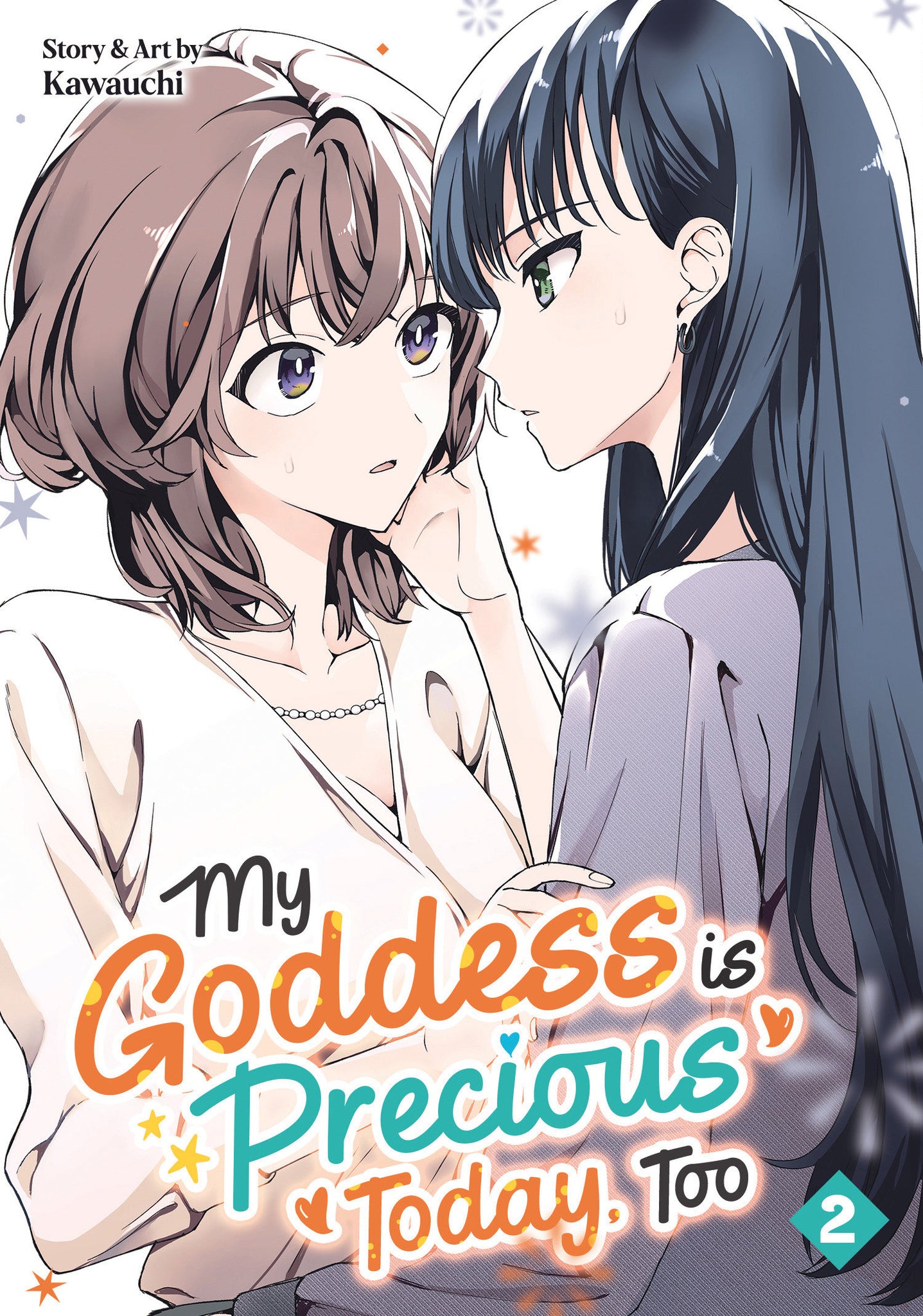 My Goddess Is Precious Today, Too Volume 2