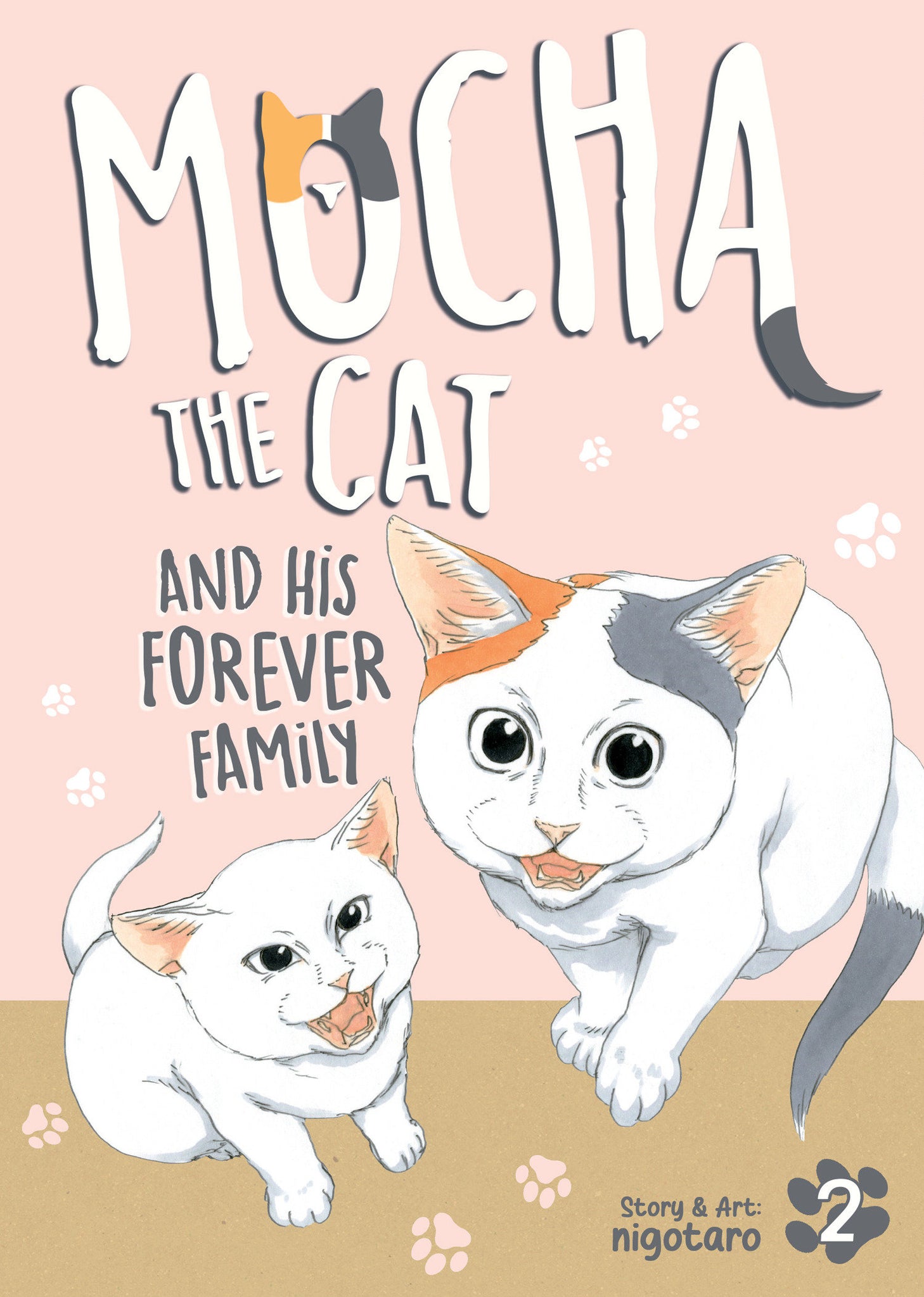 Mocha The Cat And His Forever Family Volume 2