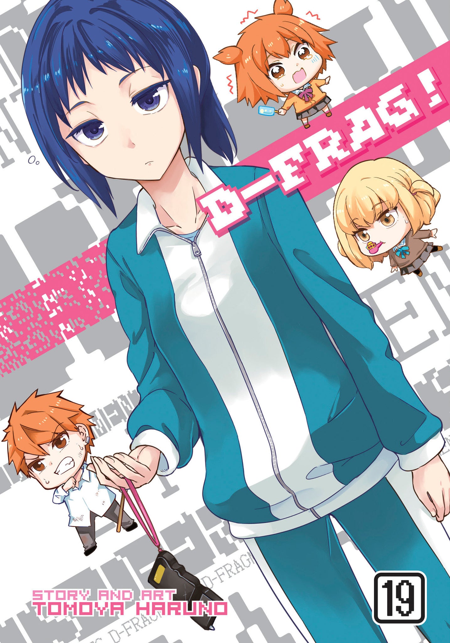 D-Frag! Volume 19
