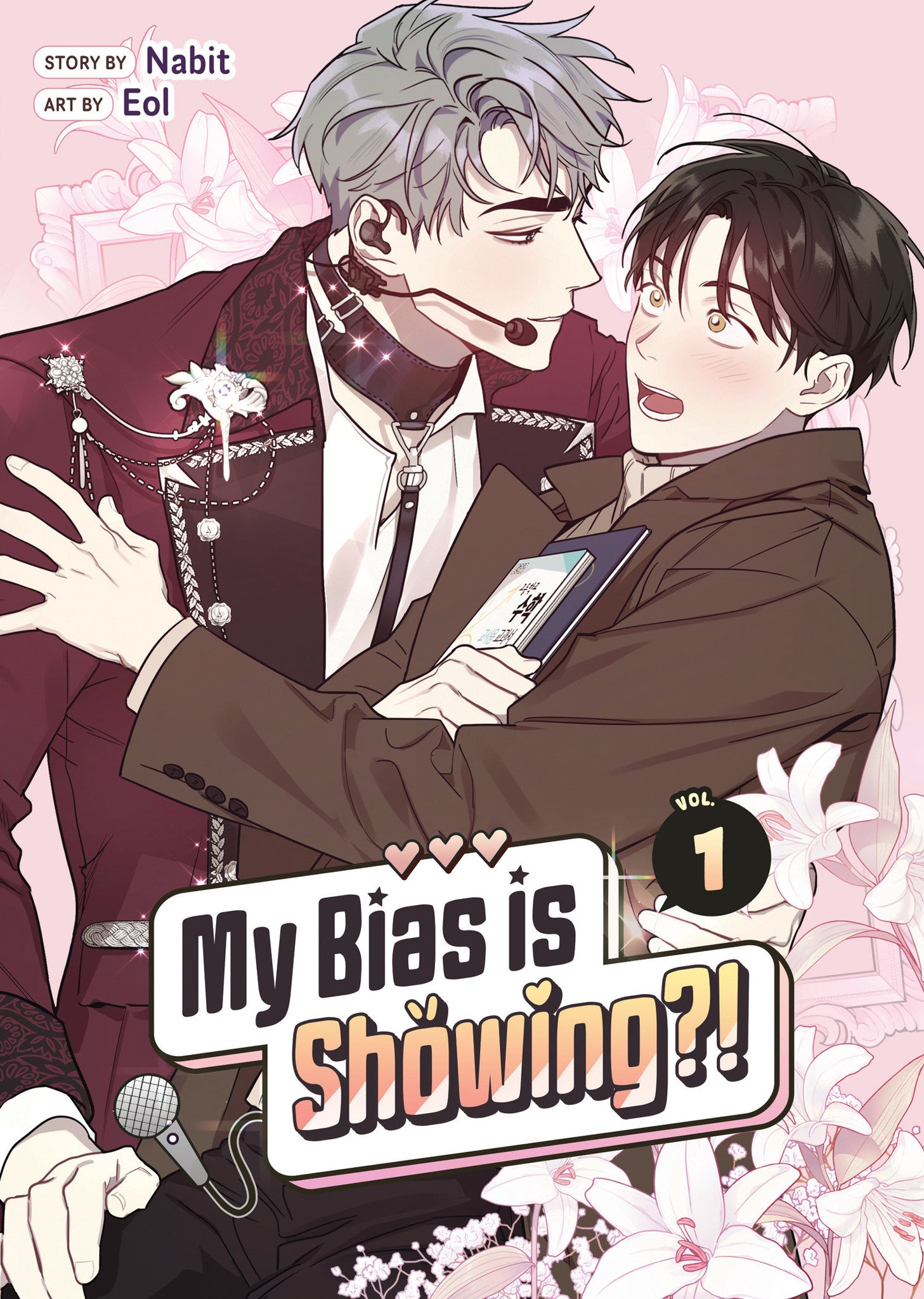 My Bias is Showing?! Volume  1