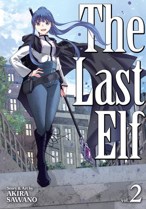 The Last Elf Volume 2