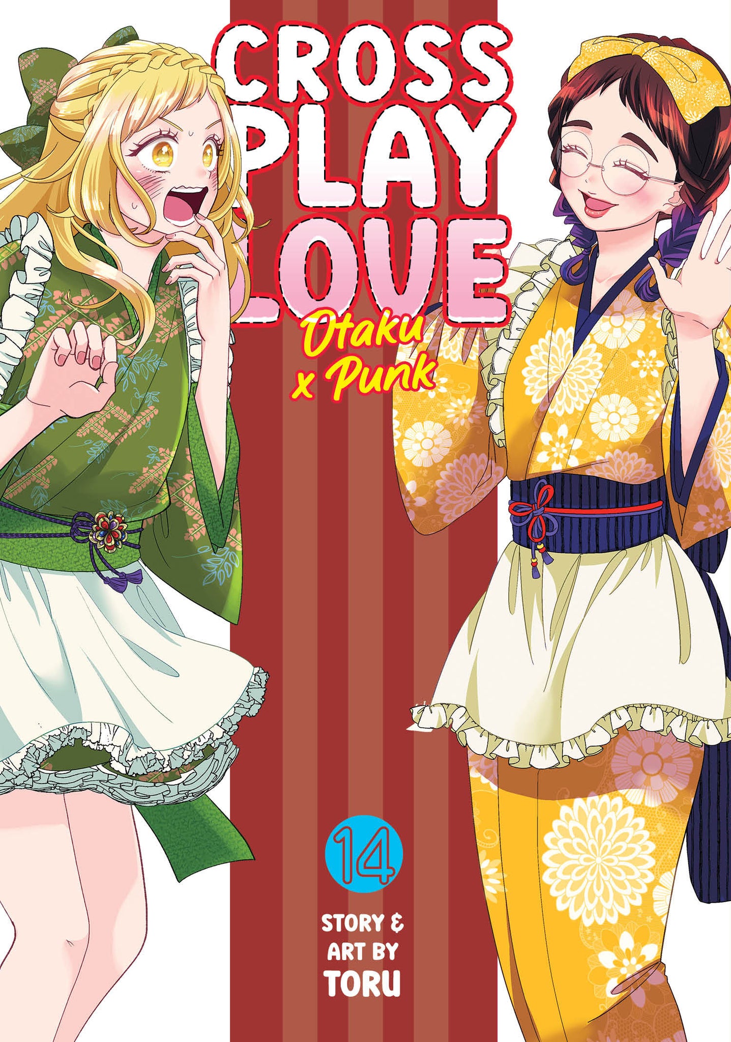 Crossplay Love: Otaku X Punk Volume 14