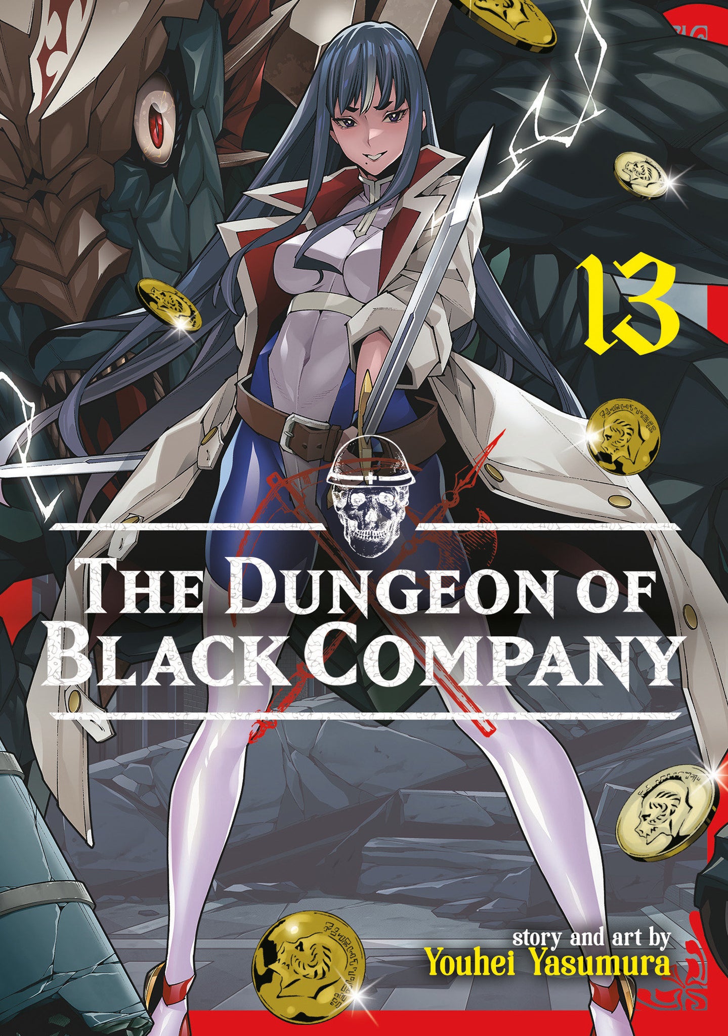 The Dungeon of Black Company Volume  13