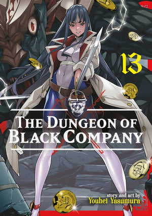 The Dungeon of Black Company Volume  13