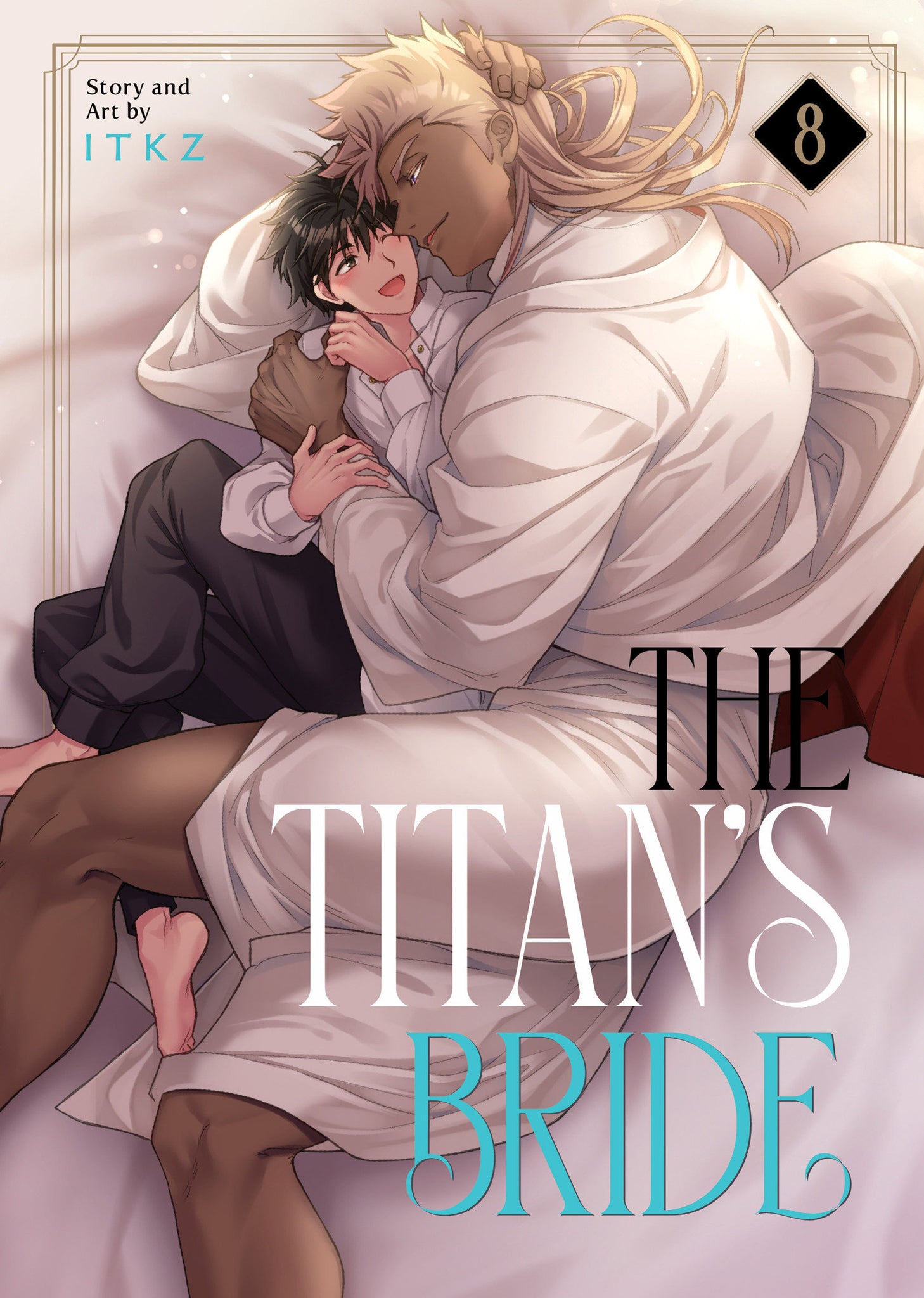 The Titan's Bride Volume 8