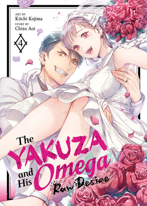 The Yakuza And His Omega: Raw Desire Volume 4