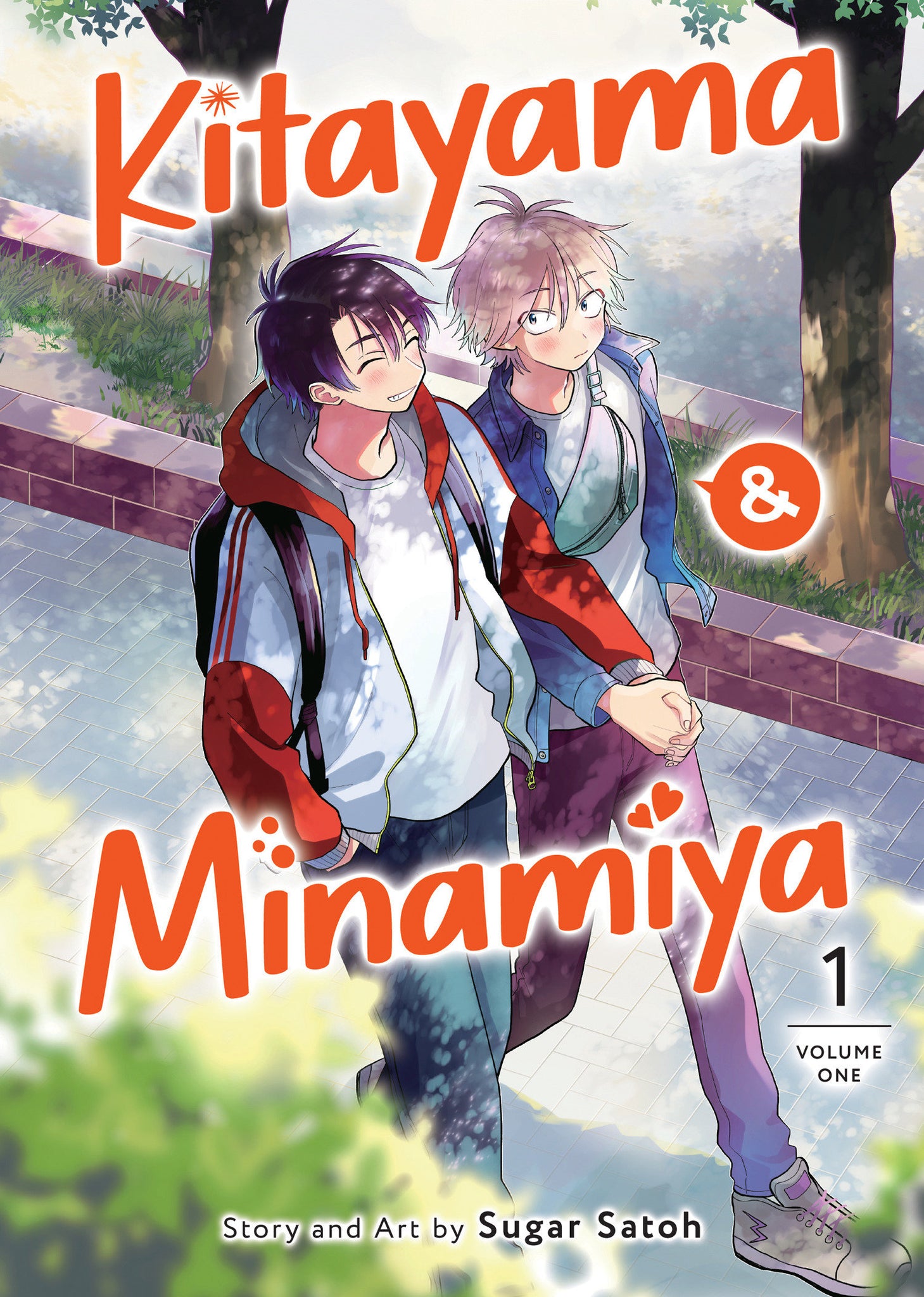 Kitayama And Minamiya Volume 1
