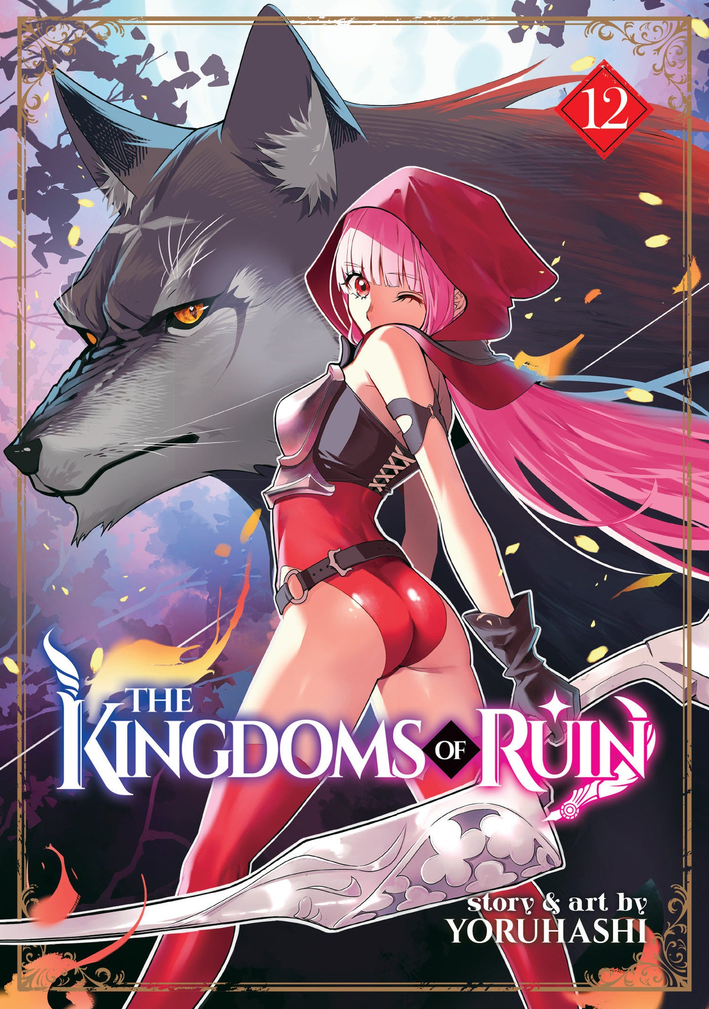 The Kingdoms Of Ruin Volume 12