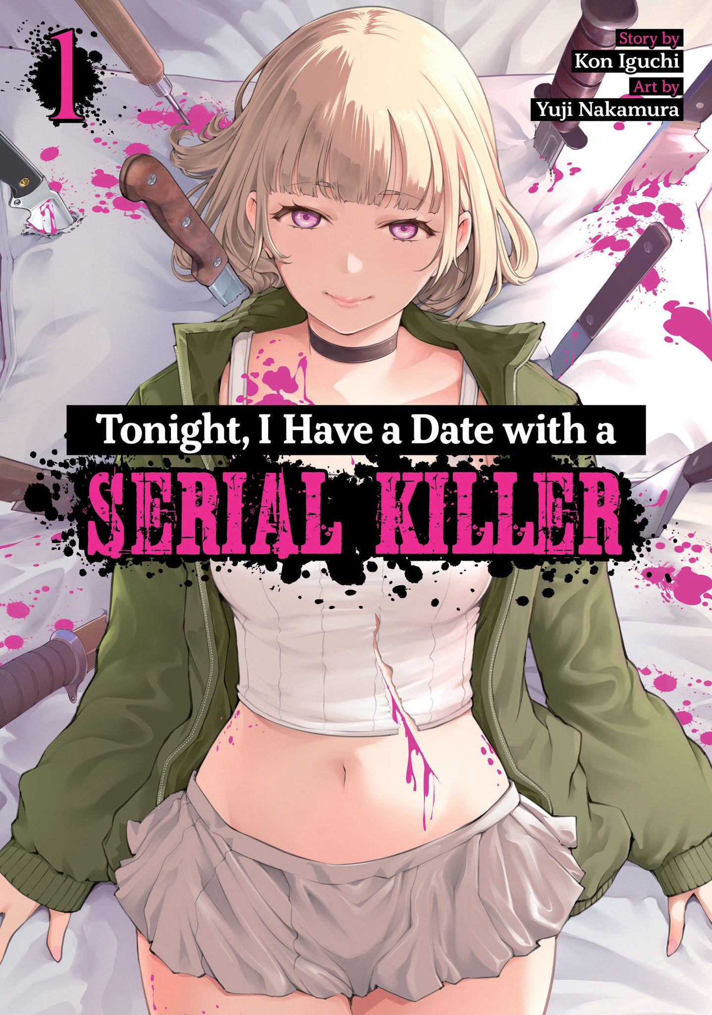 Tonight, I Have A Date With A Serial Killer Volume 1