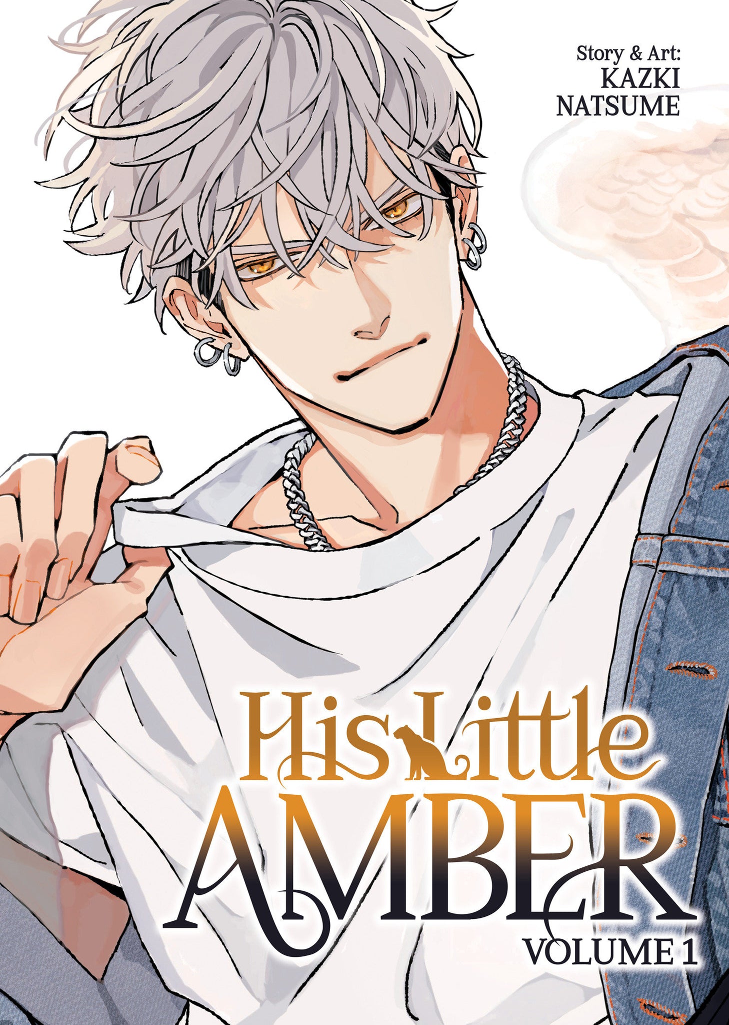 His Little Amber Volume 1