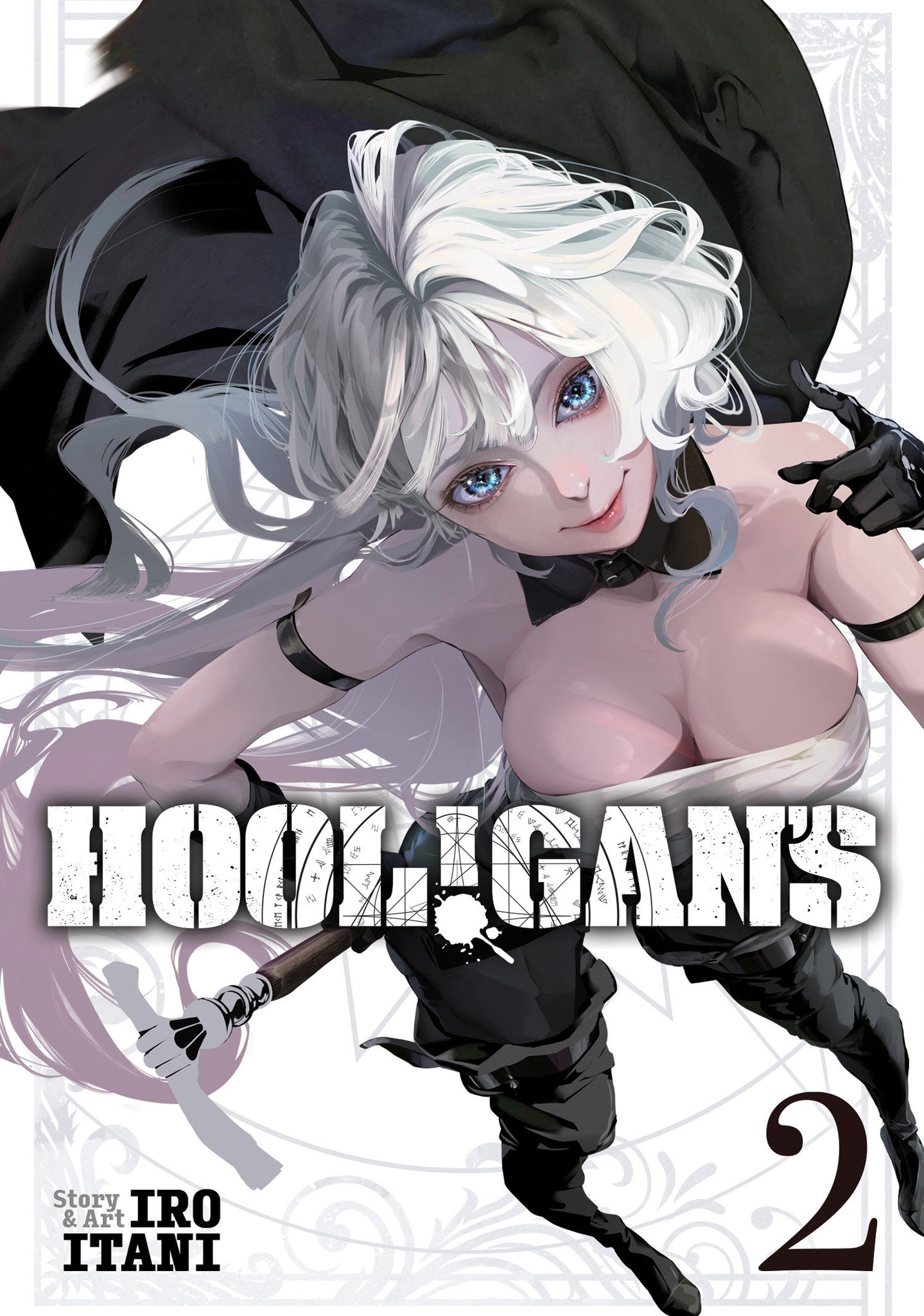 Hool!Gan's Volume 2