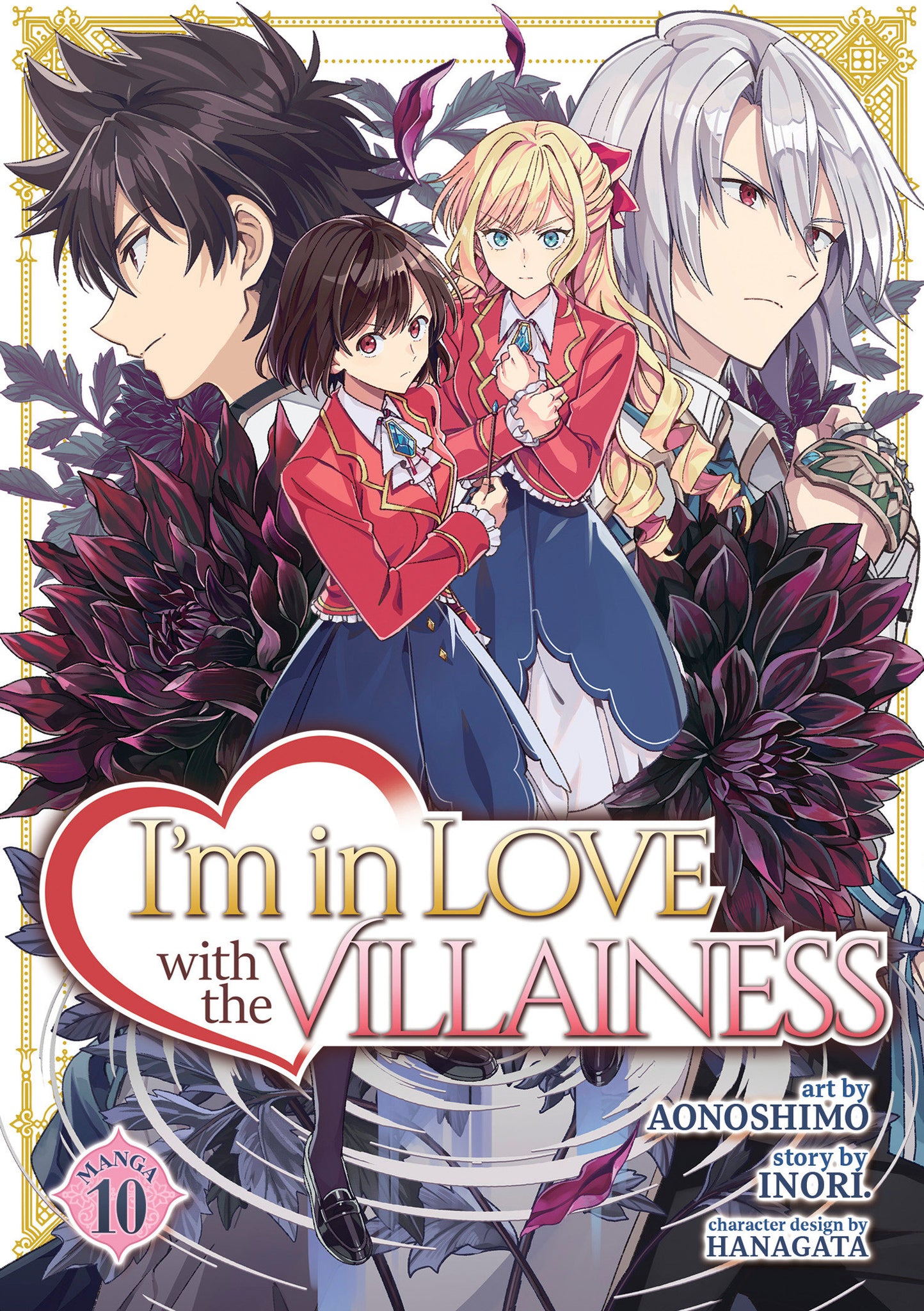 I'm In Love With The Villainess (Manga) Volume 10